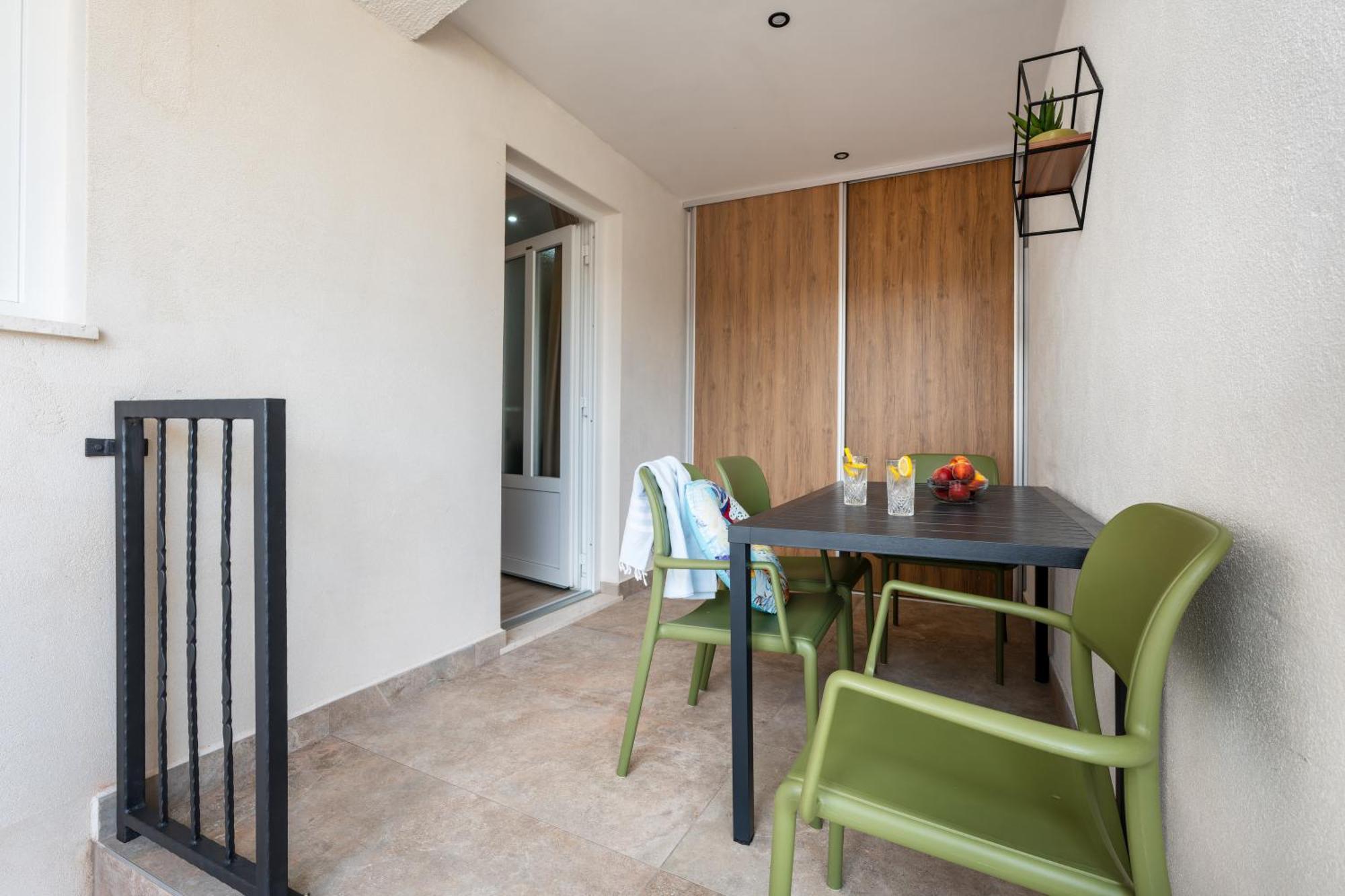 Apartments Sentic 네움 외부 사진