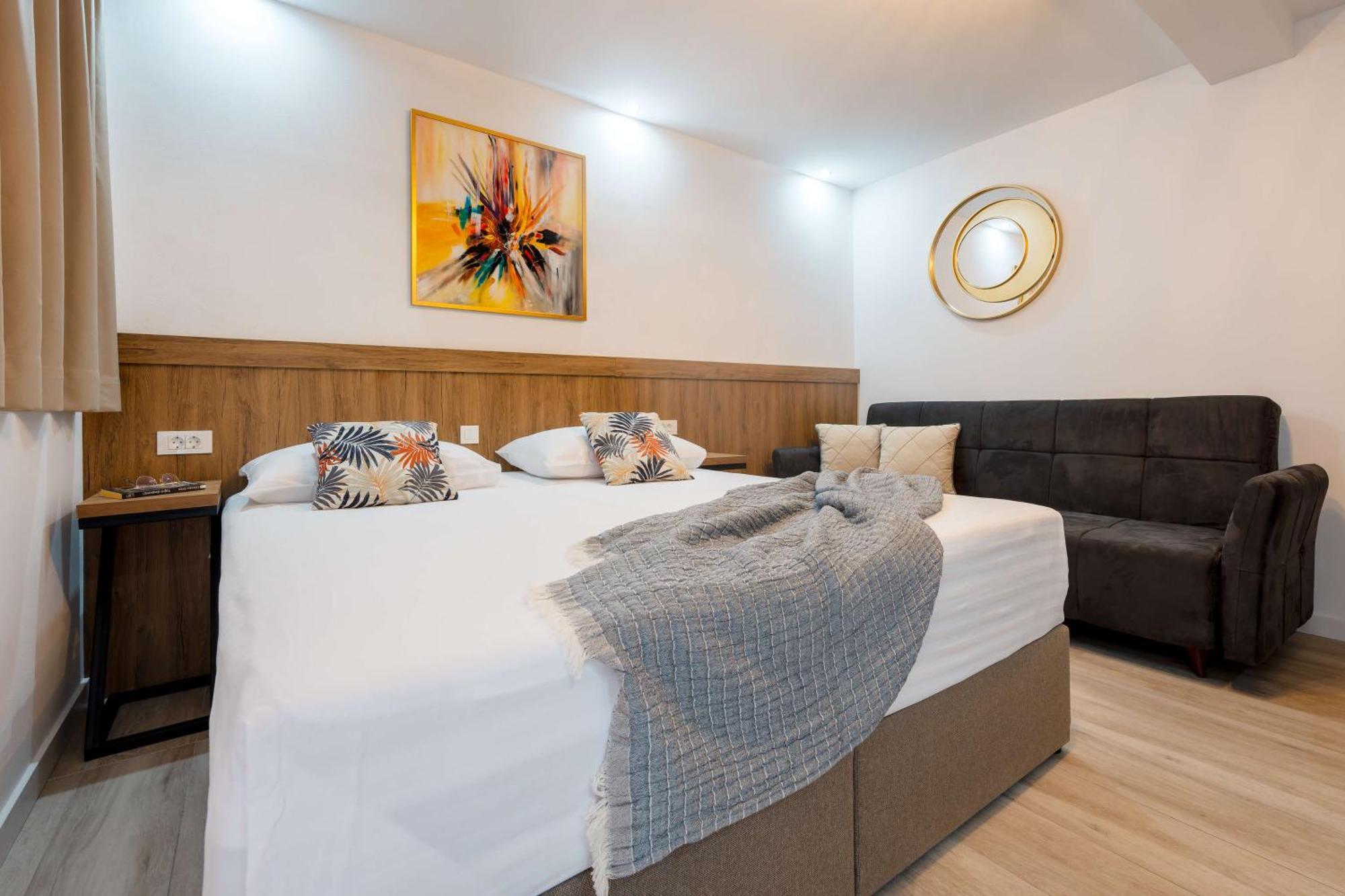 Apartments Sentic 네움 객실 사진