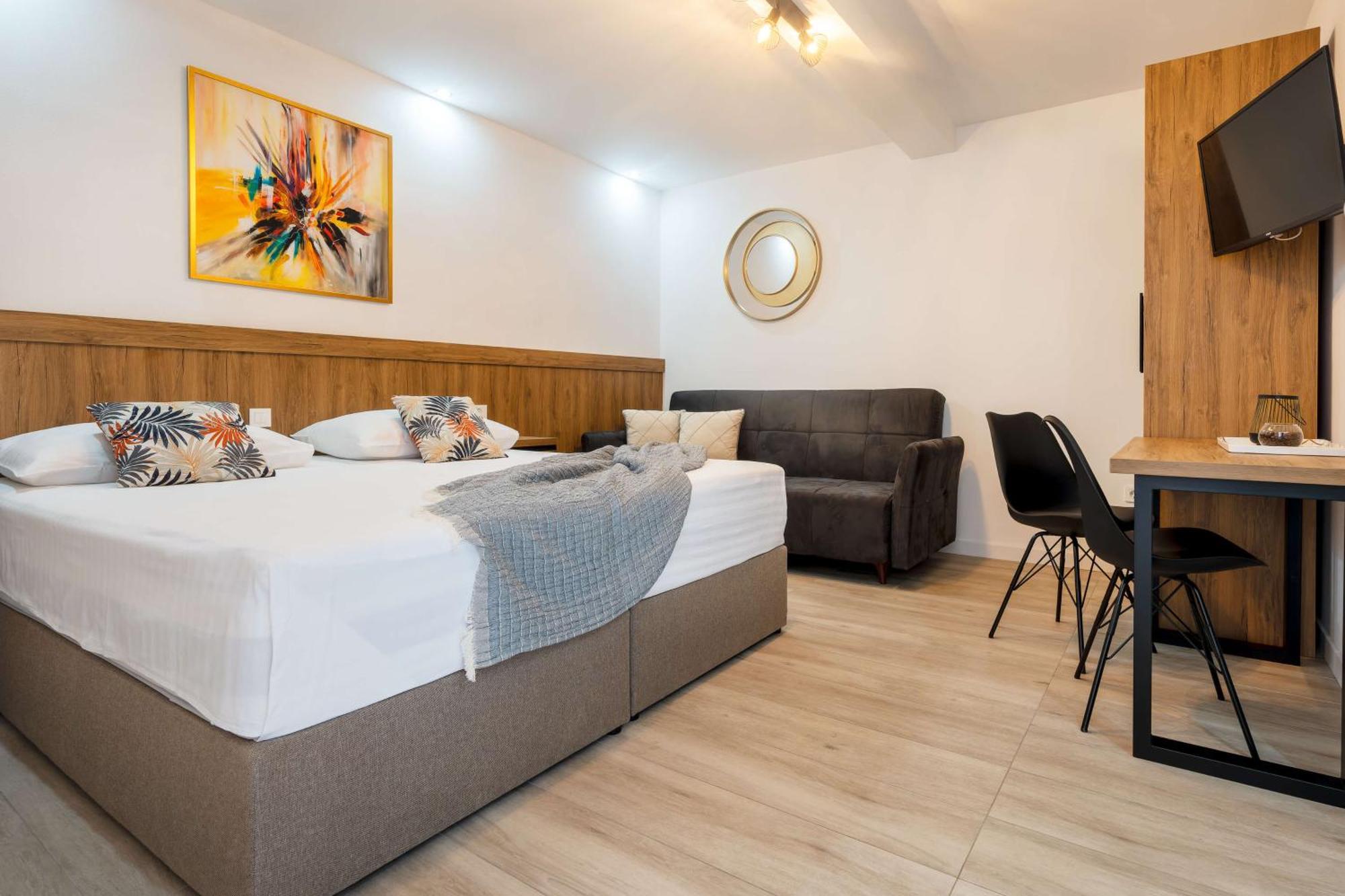 Apartments Sentic 네움 외부 사진