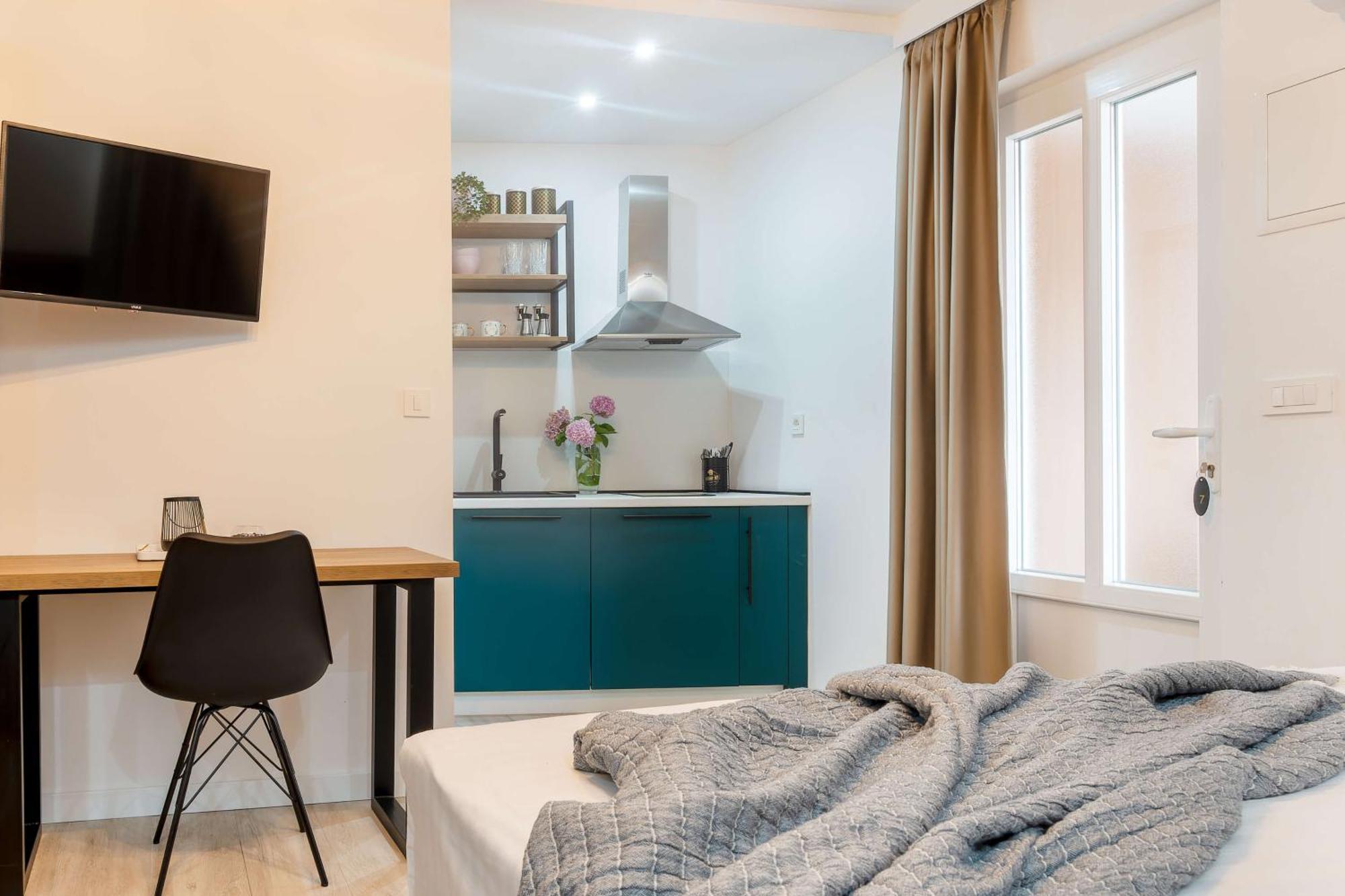 Apartments Sentic 네움 외부 사진