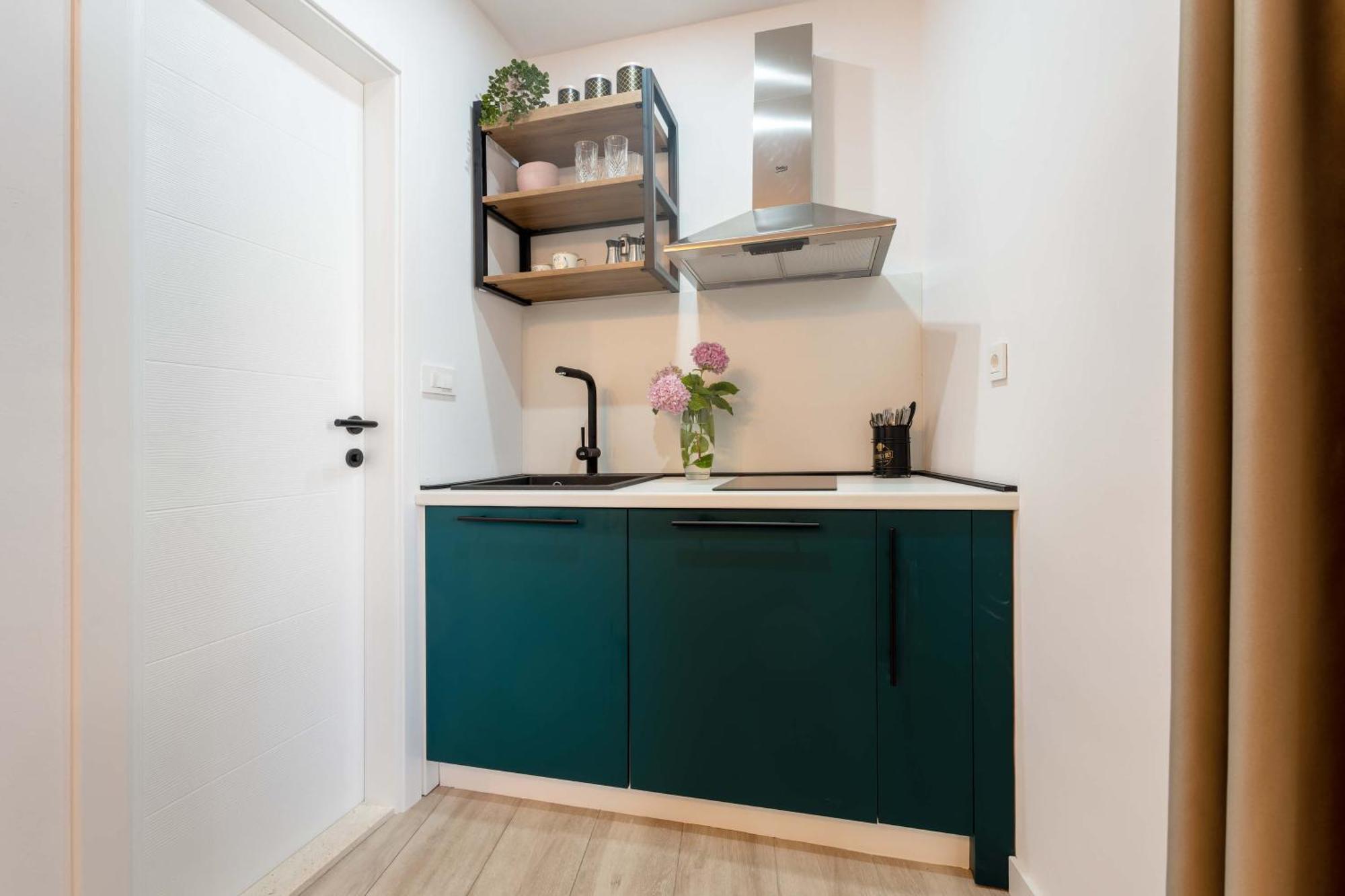 Apartments Sentic 네움 외부 사진