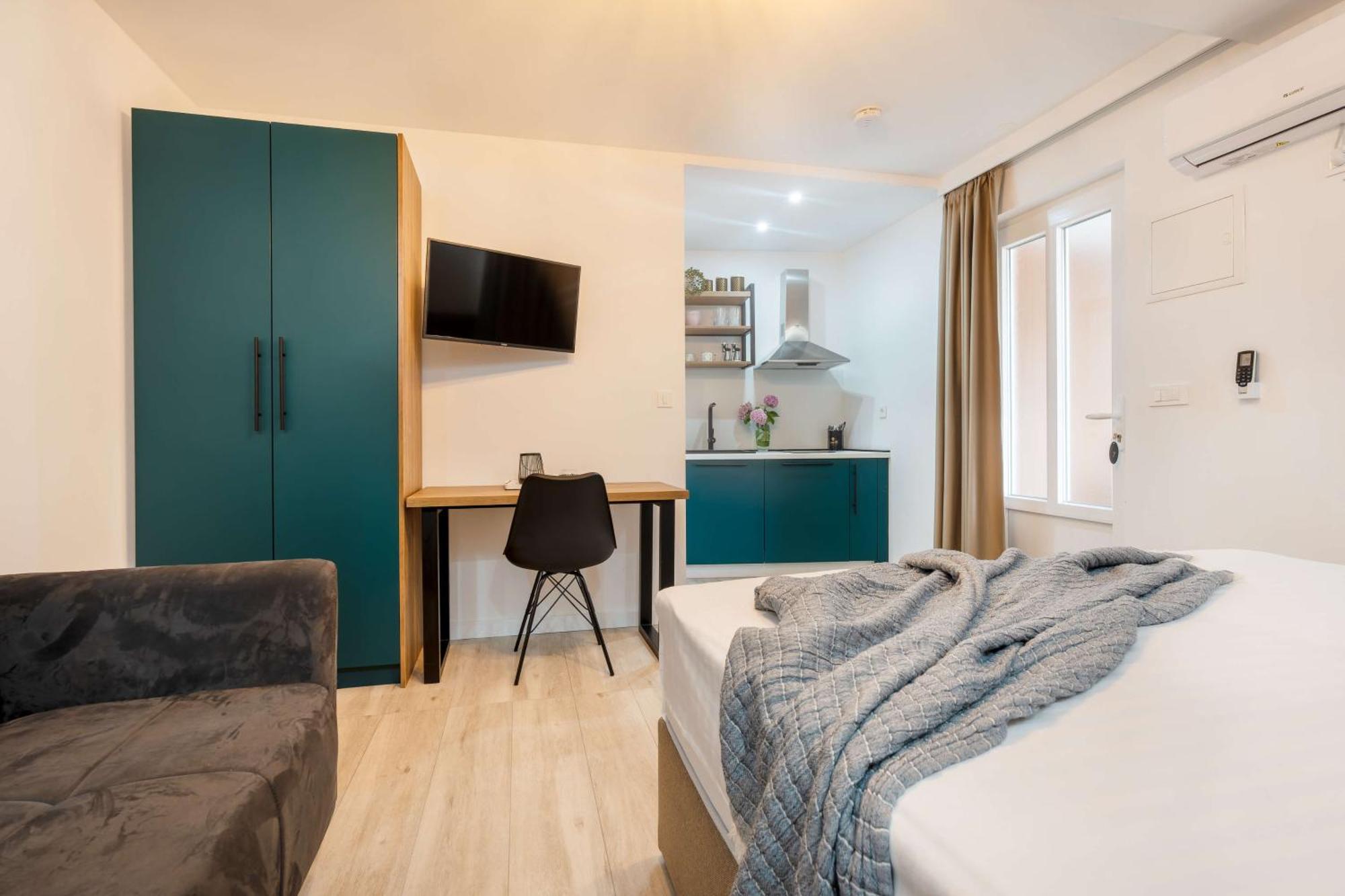 Apartments Sentic 네움 외부 사진