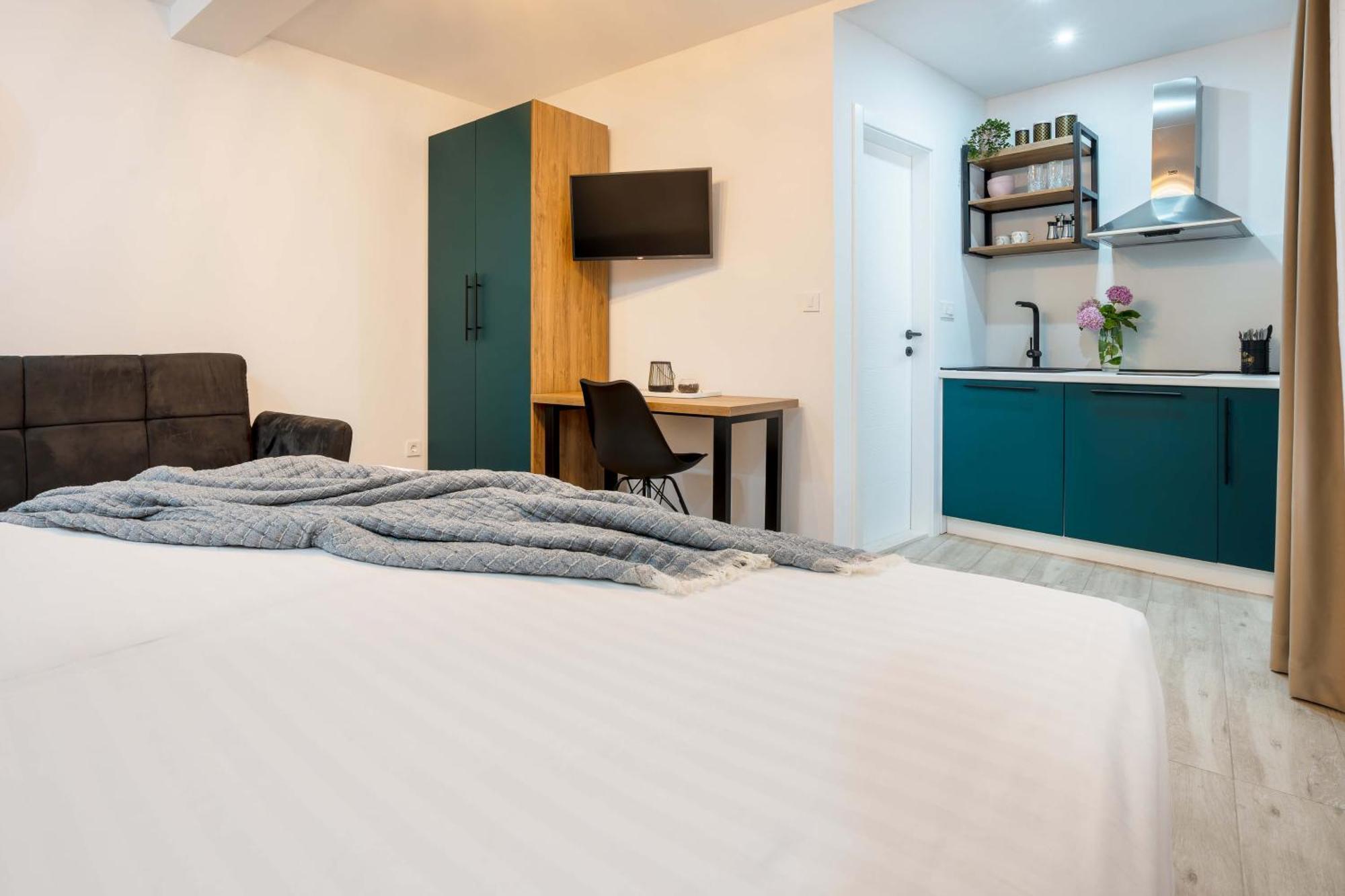 Apartments Sentic 네움 외부 사진