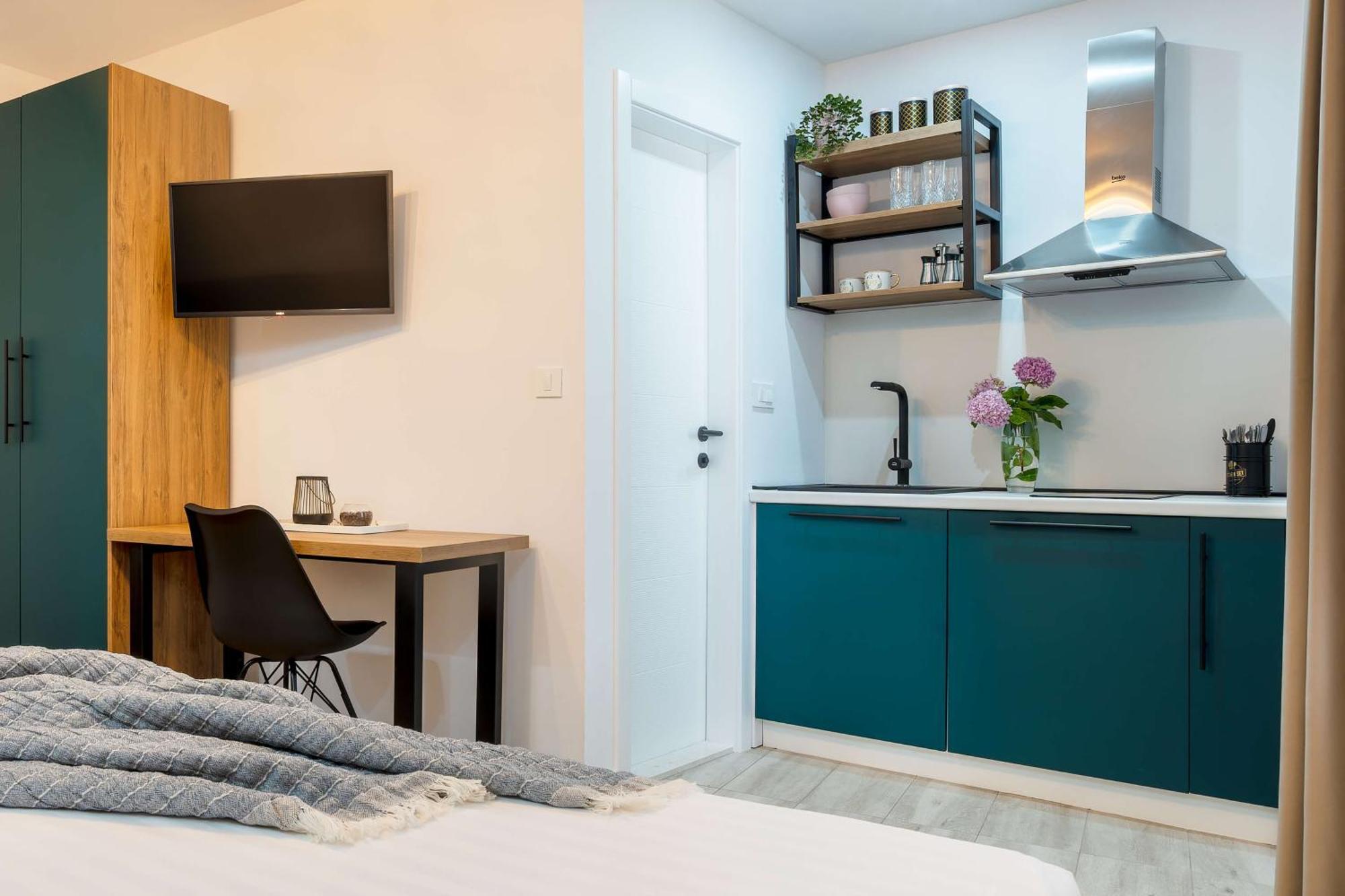 Apartments Sentic 네움 외부 사진